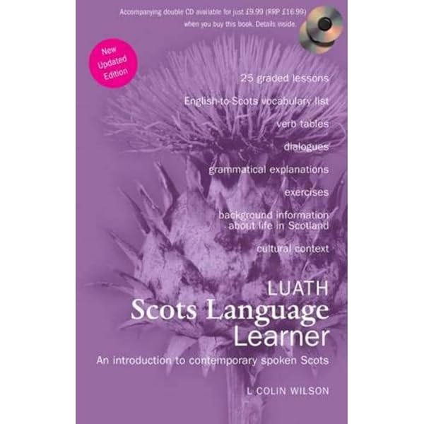 Amazon.com: Essential Scots Dictionary: Scots/English – English